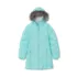 Girls Water Resistant Parka, alternative image