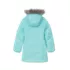 Girls Water Resistant Parka, alternative image