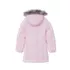 Girls Water Resistant Parka, alternative image