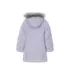 Girls Water Resistant Parka, alternative image