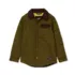 Boys Quilted Water Resistant Jacket, alternative image