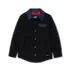 Boys Quilted Water Resistant Jacket, alternative image