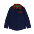 Boys Quilted Water Resistant Jacket, alternative image
