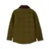 Boys Quilted Water Resistant Jacket, alternative image