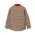 Boys Quilted Water Resistant Jacket, alternative image