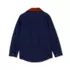 Boys Quilted Water Resistant Jacket, alternative image