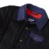 Boys Quilted Water Resistant Jacket, alternative image