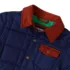 Boys Quilted Water Resistant Jacket, alternative image