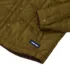 Boys Quilted Water Resistant Jacket, alternative image