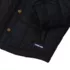 Boys Quilted Water Resistant Jacket, alternative image