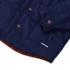 Boys Quilted Water Resistant Jacket, alternative image