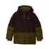Boys Water Resistant Puffer Jacket, alternative image