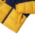 Boys Water Resistant Puffer Jacket, alternative image