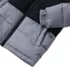 Boys Water Resistant Puffer Jacket, alternative image