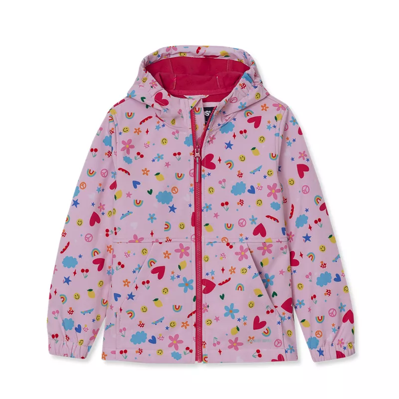 Kids Softshell Jacket, alternative image