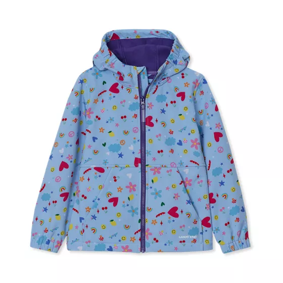 Kids Softshell Jacket - primary