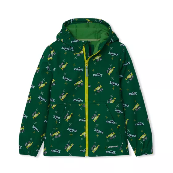 Kids Softshell Jacket - primary