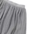 Girls Pleated Metallic Skirt, alternative image