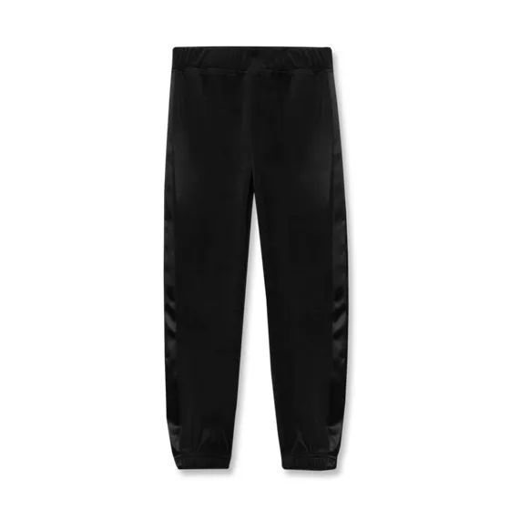 Girls Velour Sparkle Jogger Sweatpants - primary