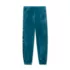 Girls Velour Sparkle Jogger Sweatpants, alternative image