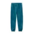 Girls Velour Sparkle Jogger Sweatpants, alternative image
