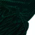 Girls Bubble Sleeve Velour Dress, alternative image