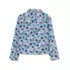Girls Long Sleeve Flannel Printed Shirt, alternative image