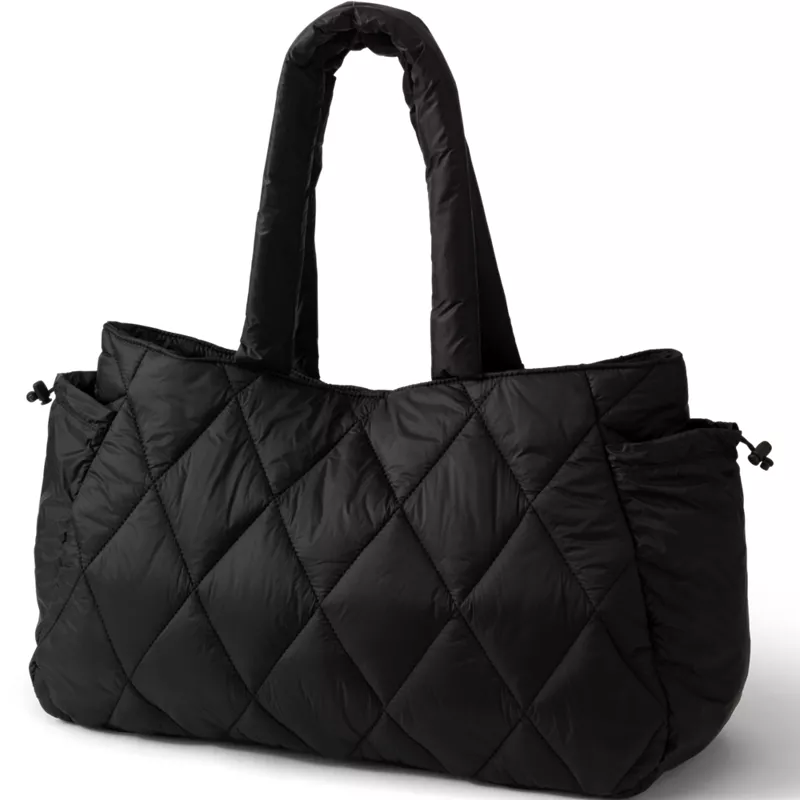 Wide Wanderweight Tote Bag, Front