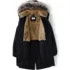 Women's Squall Plush Lined Parka, alternative image