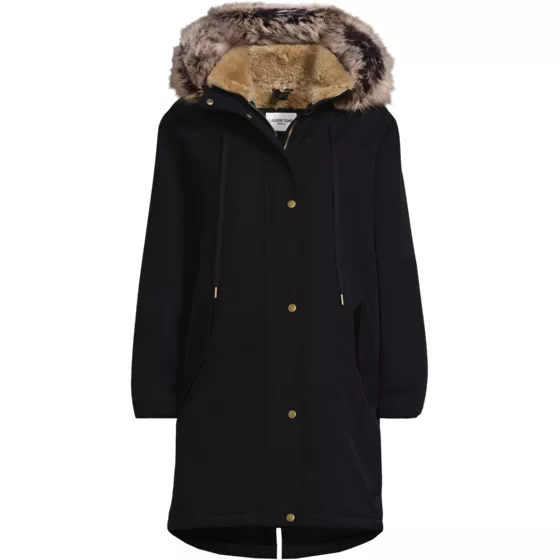 Women's Squall Plush Lined Parka - primary