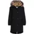 Women's Squall Plush Lined Parka, Front