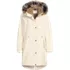 Women's Squall Plush Lined Parka, Front