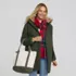 Women's Squall Plush Lined Parka, alternative image