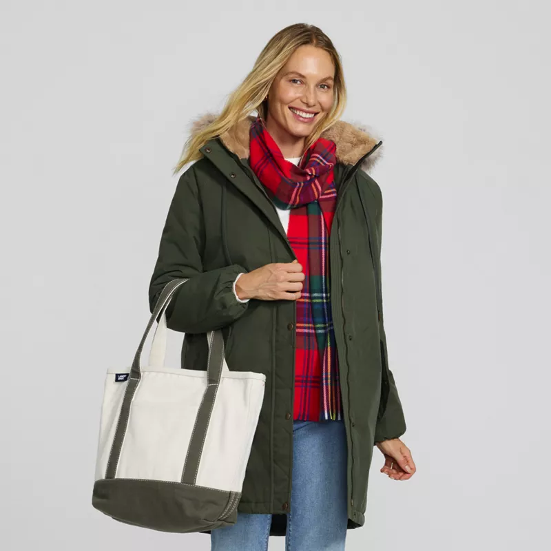 Women's Squall Plush Lined Parka, alternative image