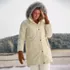 Women's Squall Plush Lined Parka, alternative image