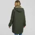Women's Squall Plush Lined Parka, Back