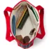 Medium Plaid Open Top Canvas Tote, alternative image