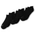 Men's Performance Half Cushion Ankle Socks 3 Pack, alternative image