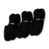 Men's Cotton No Show Socks 3 Pack, alternative image