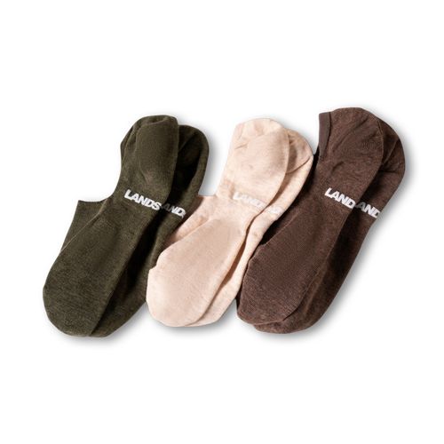 open lace back dress 97% Cotton Crew Dress Socks for Men and Women - Undyed main image 1