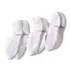 Men's Cotton No Show Socks 3 Pack, alternative image