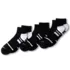 Women's Performance Cushion Quarter Crew Socks 3 Pack, alternative image