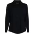 Women's Long Sleeve Button Front Garden Tee - Sunshade UPF 50 Quick Dry, Front