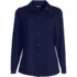 Women's Long Sleeve Button Front Garden Tee - Sunshade UPF 50 Quick Dry, Front