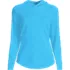 Women's Long Sleeve Hooded Garden Tee - Sunshade UPF 50 Quick Dry, Front
