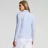Women's Long Sleeve Garden Polo - Sunshade UPF 50 Quick Dry, Back
