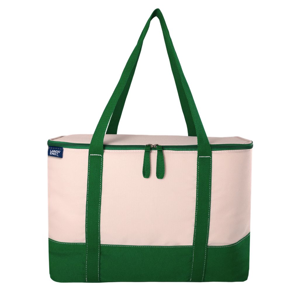 Large Soft-Sided Rectangular Cooler | Lands' End