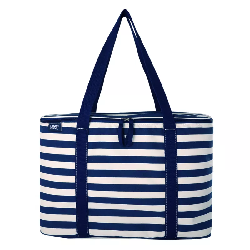 Large Soft-Sided Rectangular Cooler, alternative image