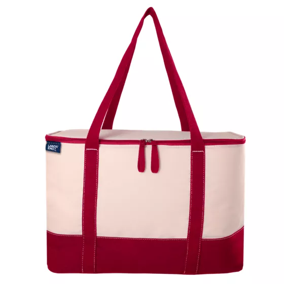 Large Soft-Sided Rectangular Cooler - primary
