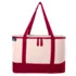 Large Soft-Sided Rectangular Cooler, alternative image